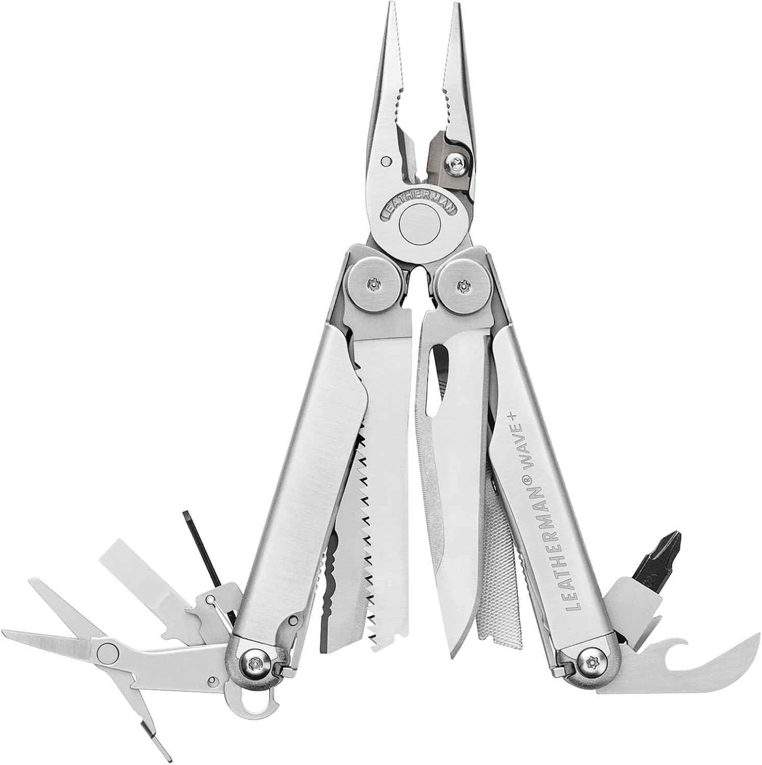Leatherman Wave Plus 18-in-1 Multi-Tool Hardware