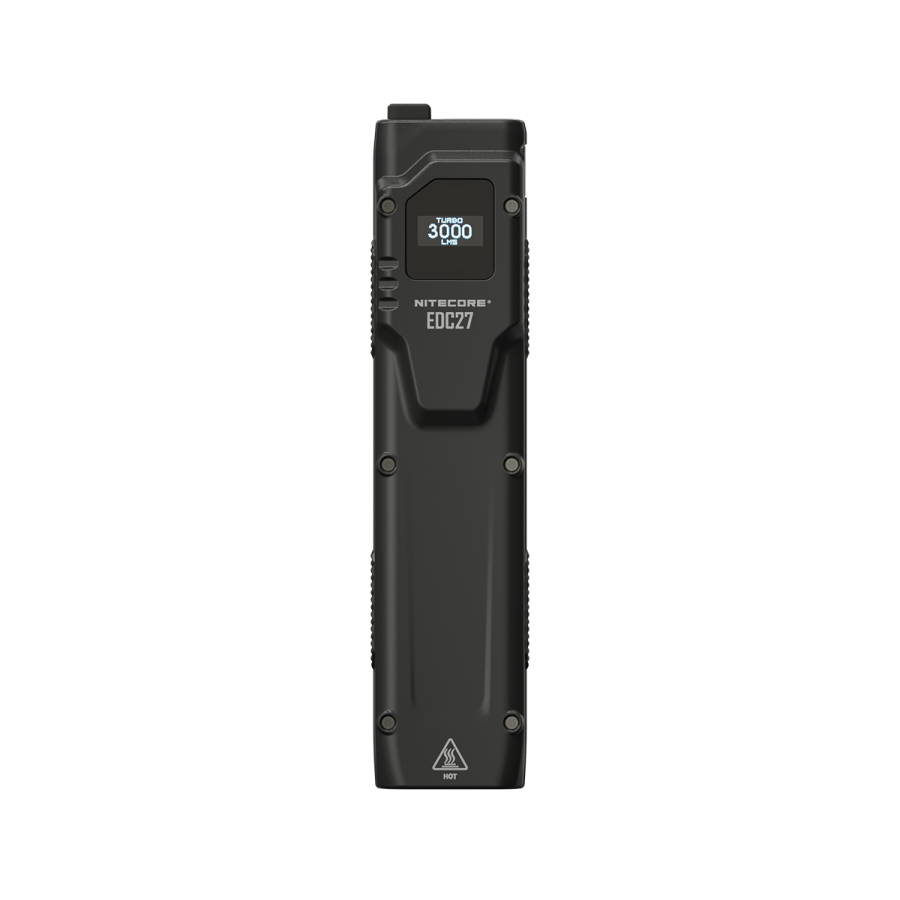 Nitecore EDC27 Ultra Slim 3000 Lumen Tactical Light