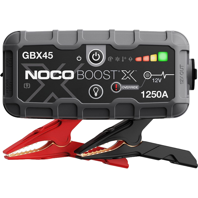 NOCO Boost X GBX45 Lithium Jump Starter