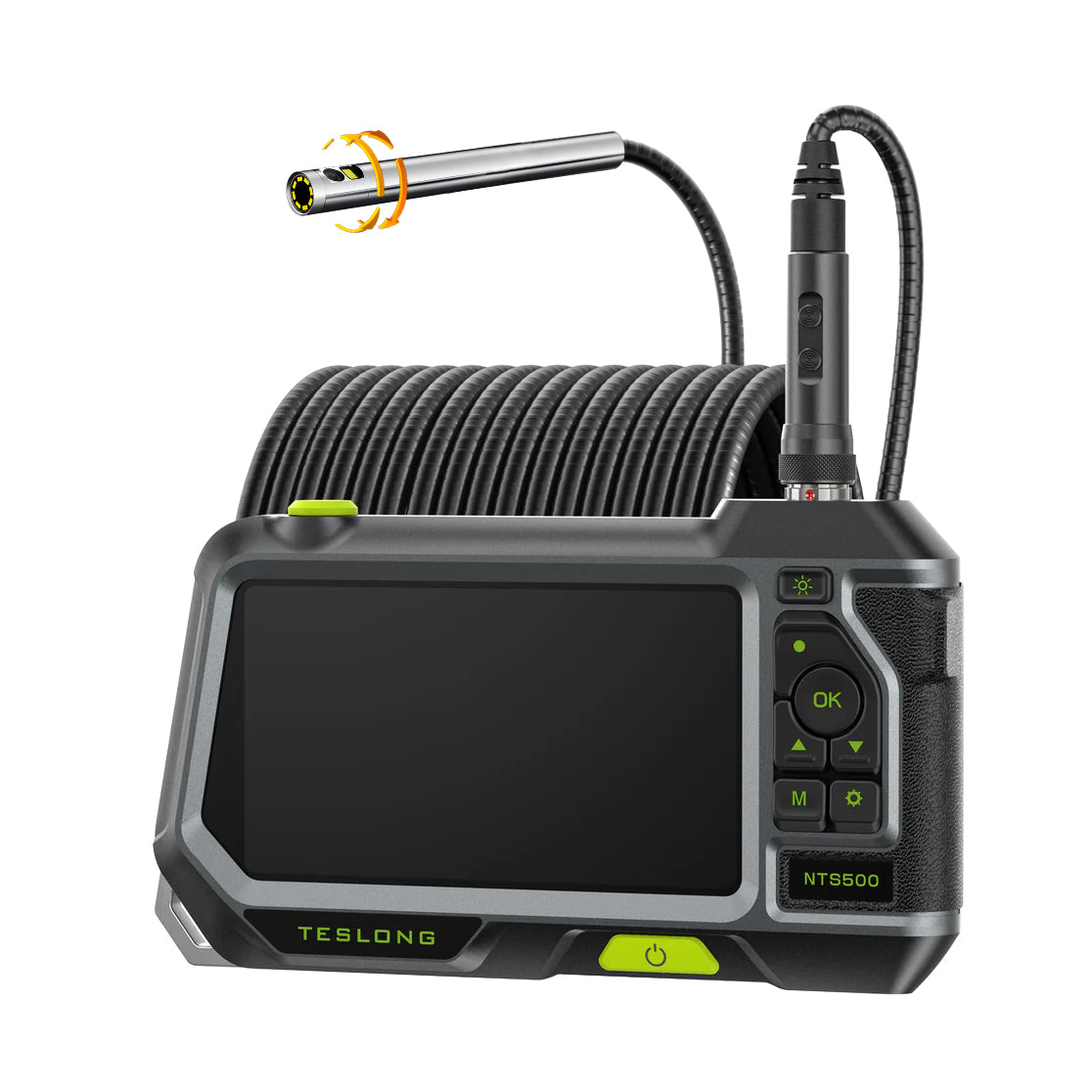 Teslong NTS500 Industrial Dual-Lens Borescope